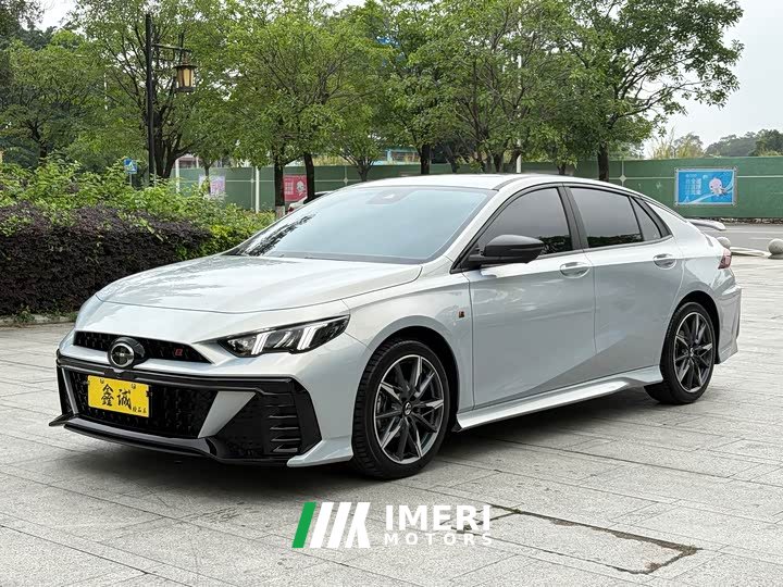 Trumpchi Shadow Leopard 270T DCT Shadow Leopard R-Style version