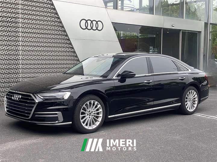 Audi A8 A8L 50 TFSI quattro Comfort
