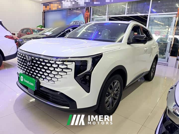 Changan CS55PLUS 1.5T Version