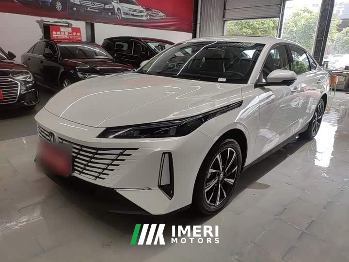 Changan Eado 2025 Blue Whale 1.5T 500Bar Premium Type