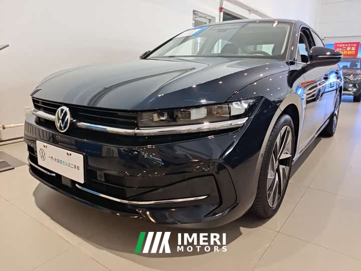 Volkswagen Magotan 380TSI DSG Extreme Edition