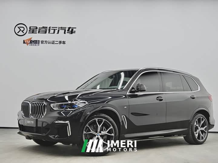 BMW X5 2022 xDrive 40Li M Sports Package