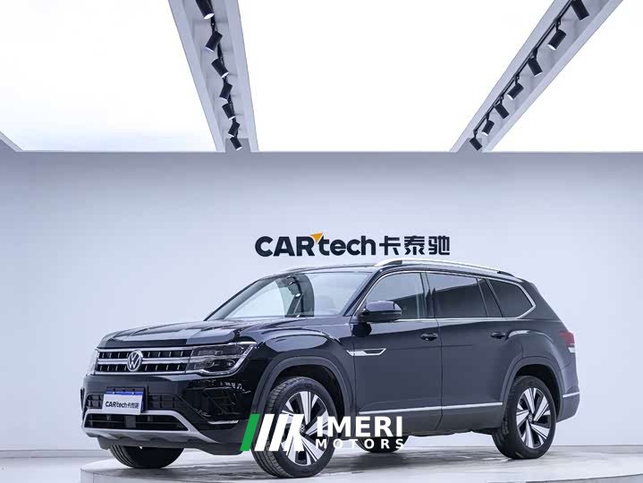 Volkswagen Teramont 380TSI 4WD Prestige Luxury Edition
