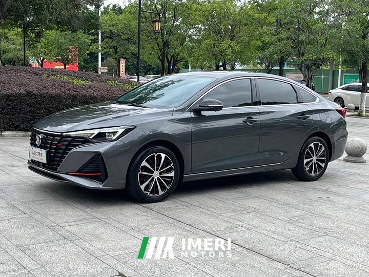 Changan EADO PLUS Blue Whale NE 1.4T GDI DCT Ultimate Edition
