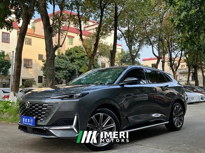 Changan UNI-K 2.0T premium