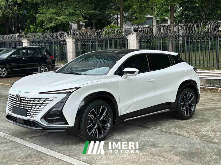 Changan UNI-T 2nd Generation 1.5T Sport Flagship