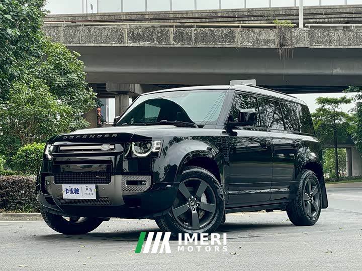 Land Rover Defender Facelift 110 3.0T P400 X-DYNAMIC HSE