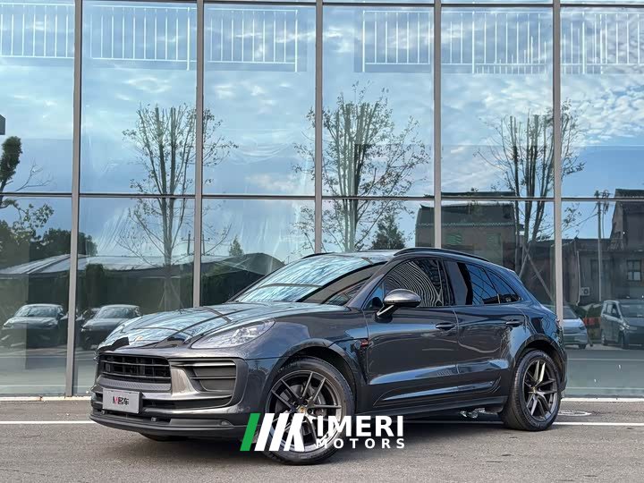 Porsche Macan 2022 Macan T 2.0T
