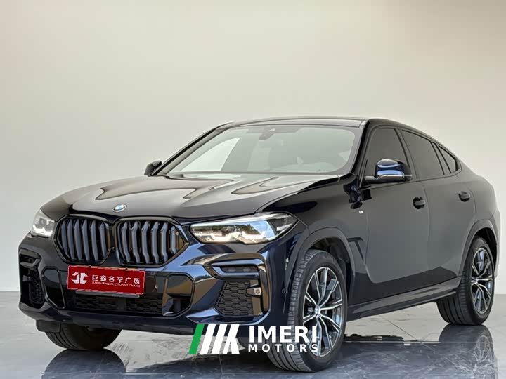 BMW X6 xDrive30i M Sports Package
