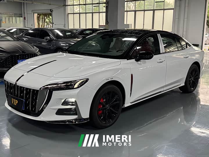 FAW H6 2.0T Edition