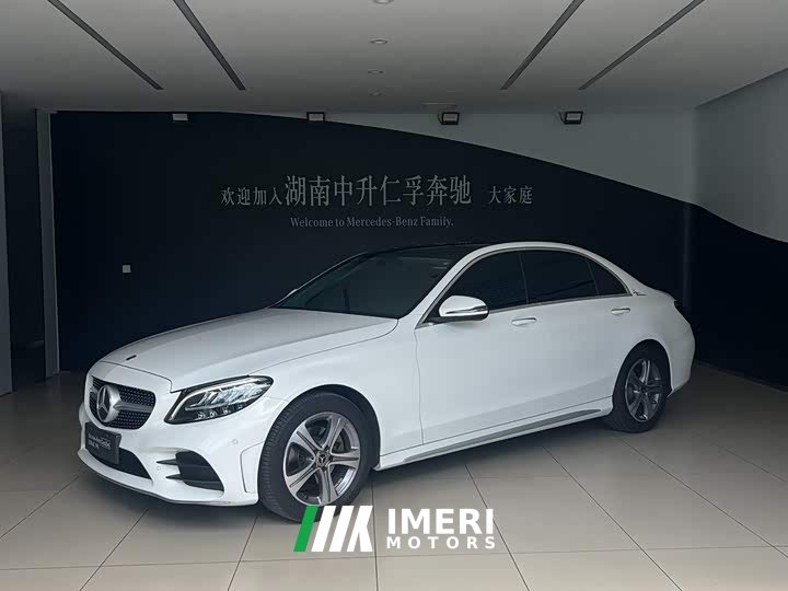 Mercedes-Benz C-Class C 260 L Sports Edition