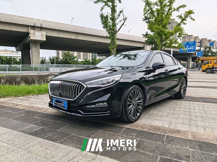 Hongqi H5 2020 1.8T Automatic Smart Connected Qiyun Edition