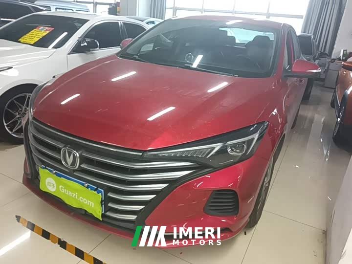 Changan Eado PLUS 1.6L GDI manual luxury