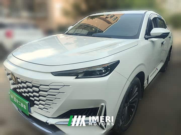 Changan UNI-K 2.0T Excellent