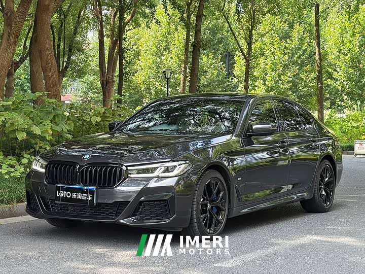 BMW 5 Series (Imported) 2 Facelift 540i Fashion Edition M Sports Package