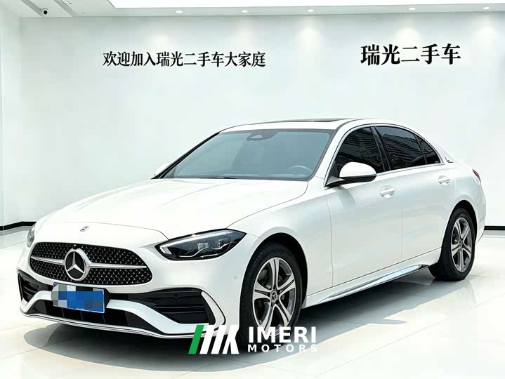 Mercedes-Benz C-Class C 200 L Sports Edition