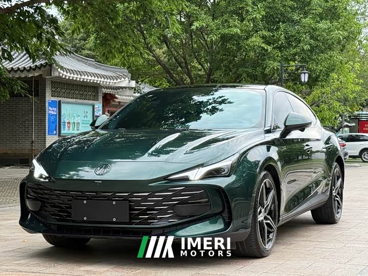 Lynk & Co MG7 2.0T automatic Trophy engine version
