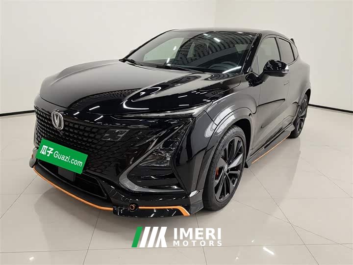 Changan UNI-T 1.5T Sports Edition Premium Type