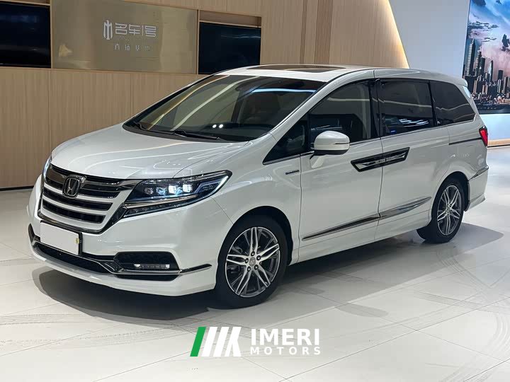 Honda Elysion 2019 2.0L Hybrid Luxury Edition
