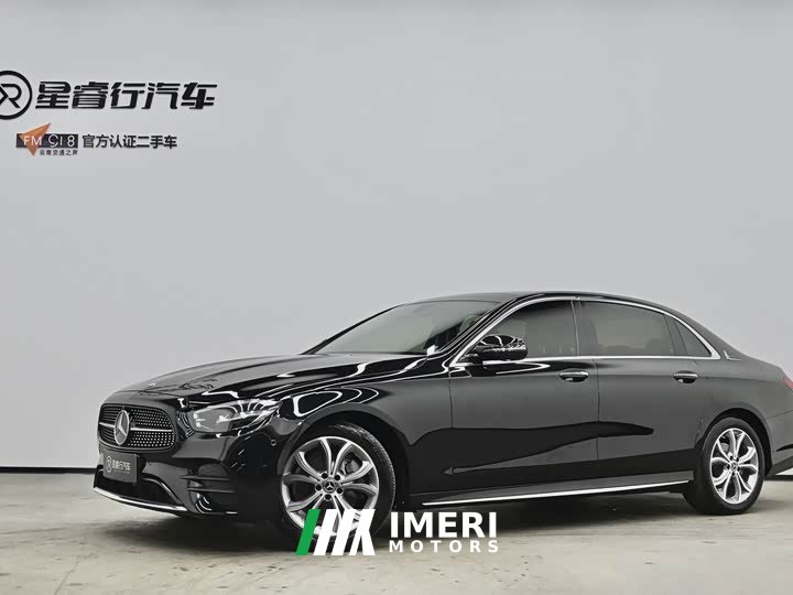 Mercedes-Benz E-Class E 300 L Sports Luxury