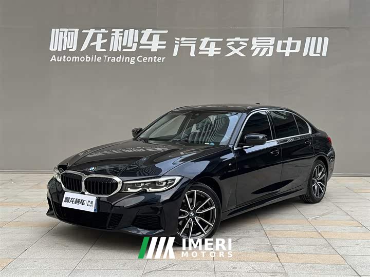 BMW 3 Series 325Li M Sports Package