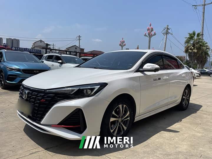 Changan Eado PLUS Blue Whale NE 1.4T GDI DCT High-Energy Edition