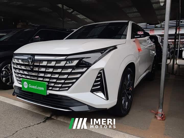 Changan UNI-Z 1.5T luxury