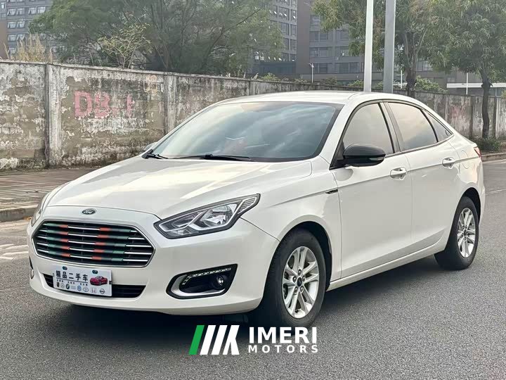 Lexus Focus 2019 Facelift 1.5L Automatic Enjoyment Edition China VI