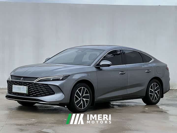 BYD Qin L DM-i 120KM transcendent
