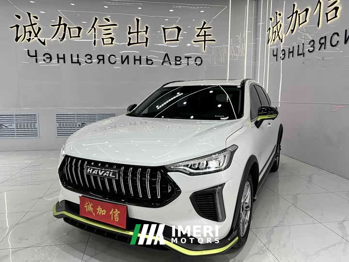 Haval Red Rabbit Exclusive Edition 1.5T Red Bronze Rabbit