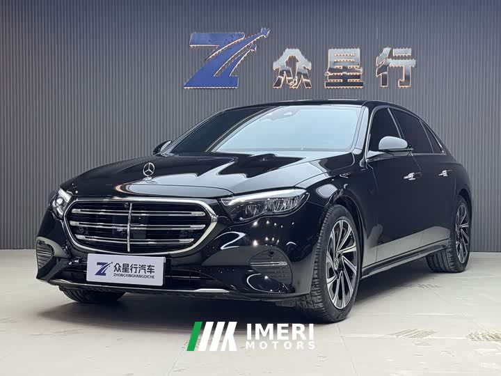 Mercedes-Benz E-Class E 300 L Luxury