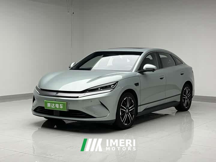 BYD Qin L EV 545KM Excellent Type