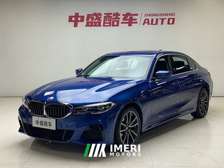 BMW 3 Series 320Li M Sport Package