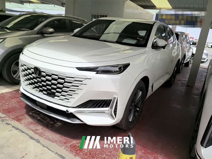 Changan UNI-K 2024 2.0T two-wheel drive Yueshang