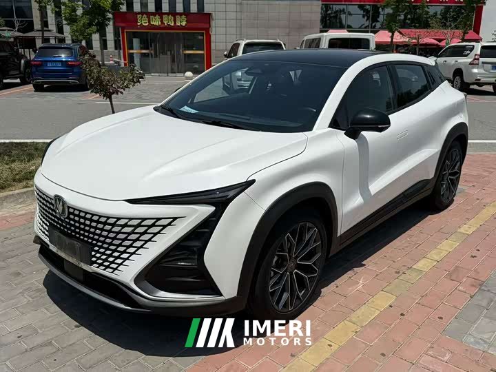 Changan UNI-T 1.5T Premium