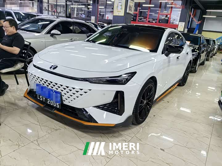 Changan UNI-V 2024 1.5T noble sports