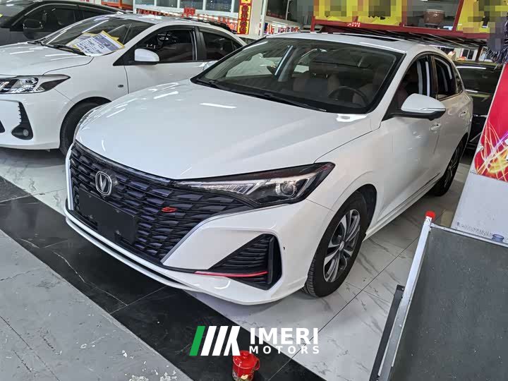 Changan EADO Enjoy Edition PLUS Blue Whale NE 1.4T GDI DCT Premium Edition