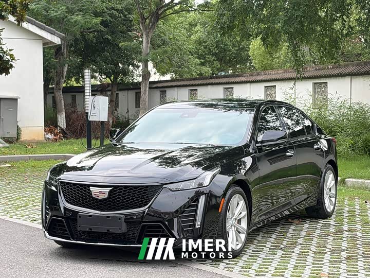 Cadillac CT5 28T luxury