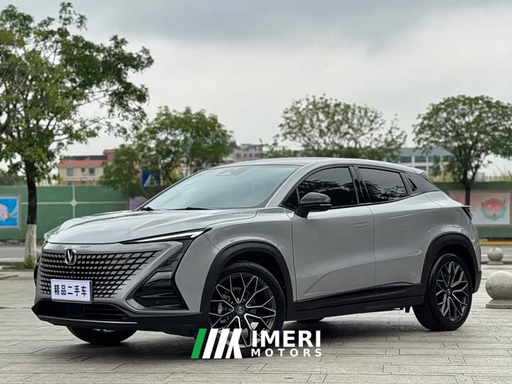 Changan UNI-T 2022 1.5T Premium