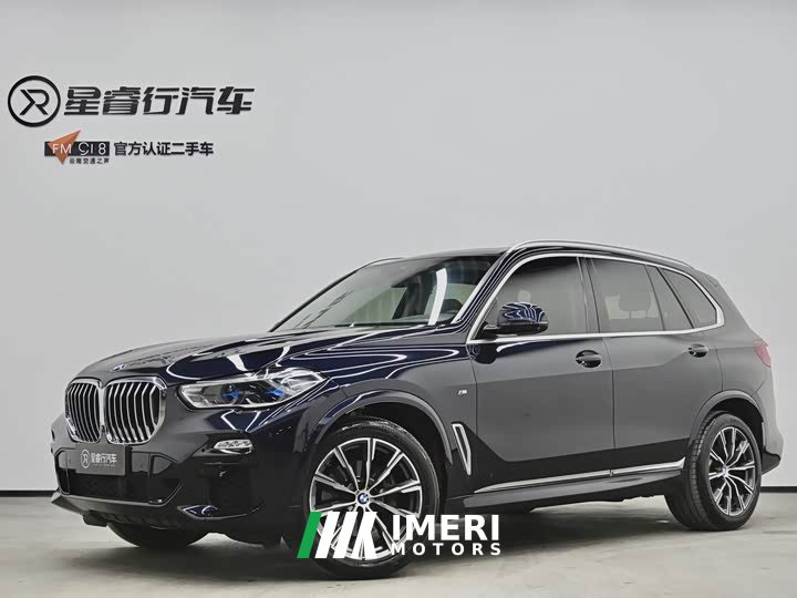 BMW X5 (Import) xDrive40i M Sport Package