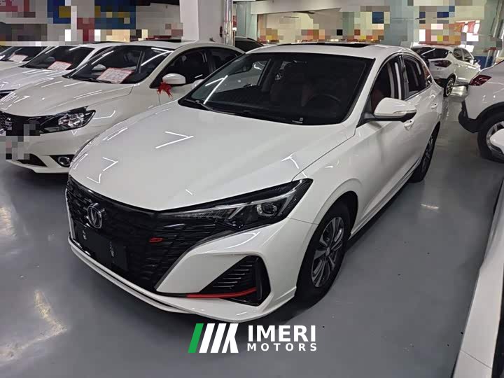 Changan Eado PLUS Blue Whale NE 1.4T GDI DCT High-Energy Edition