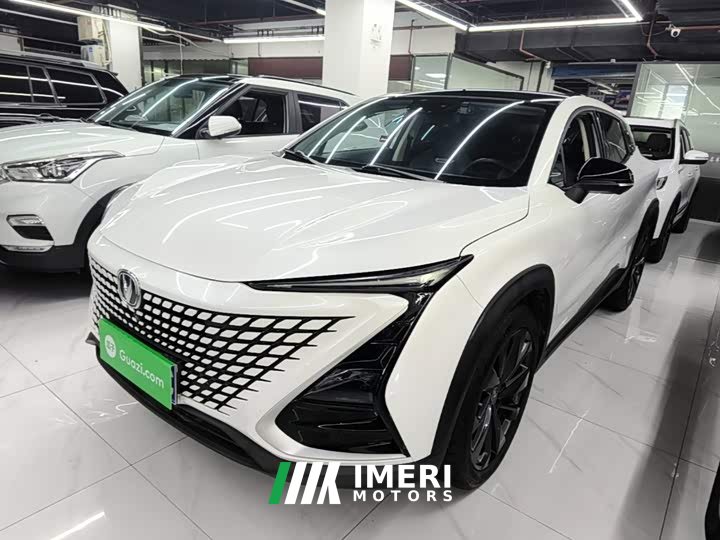 Changan UNI-T 2020 1.5T premium