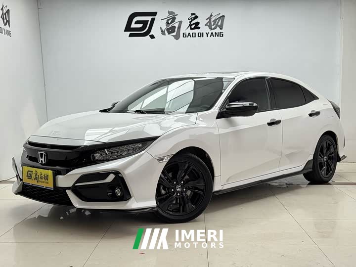 Honda Civic 2021 HATCHBACK 220TURBO CVT cool control