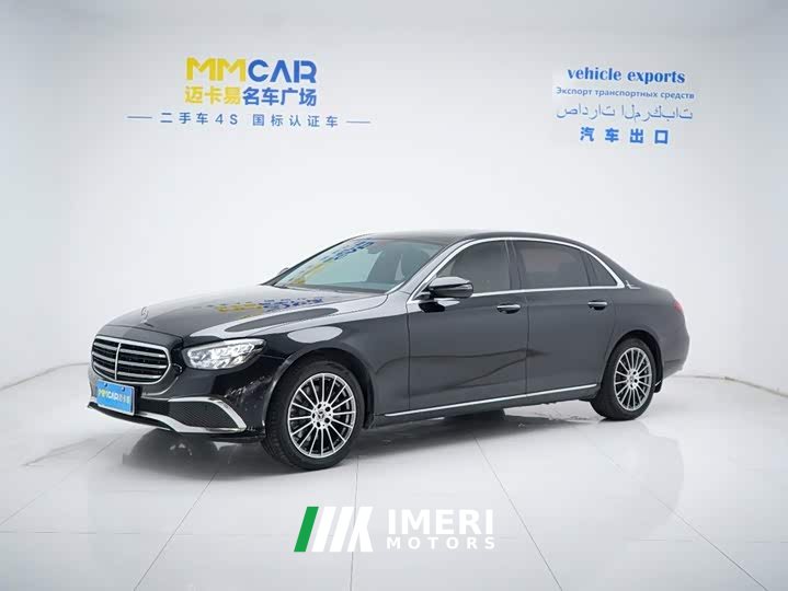 Mercedes-Benz E-Class facelift E 260 L