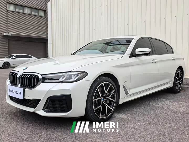 BMW 5 Series 530Li Exclusive M Sports Package