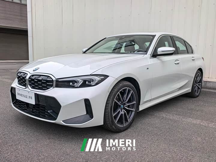BMW 3 Series 325i M Sport Package