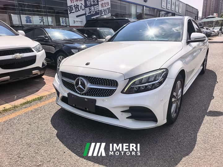 Mercedes-Benz C-Class C 200 L Fashionable Sports Edition