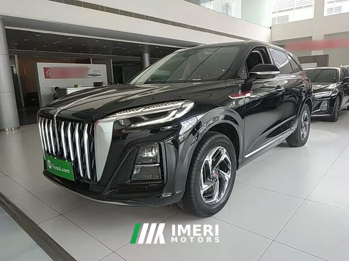 Hongqi HS3 1.5T Shanwei Edition
