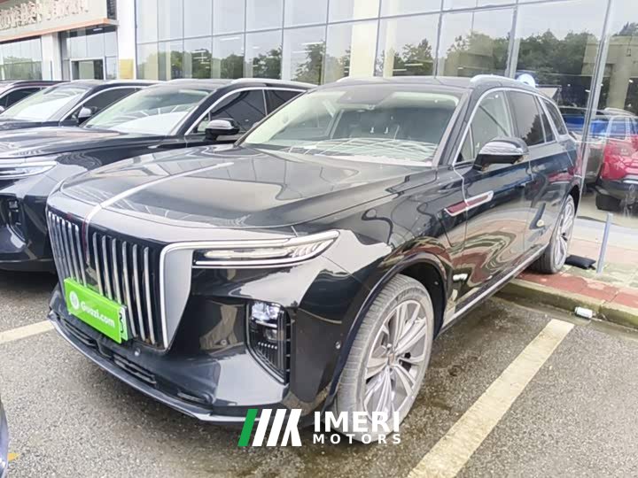 Hongqi E-HS9 2021 Qixian Edition 6-Seater