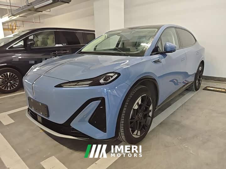 Hongqi Tiangong 06 660 four-wheel drive smart version
